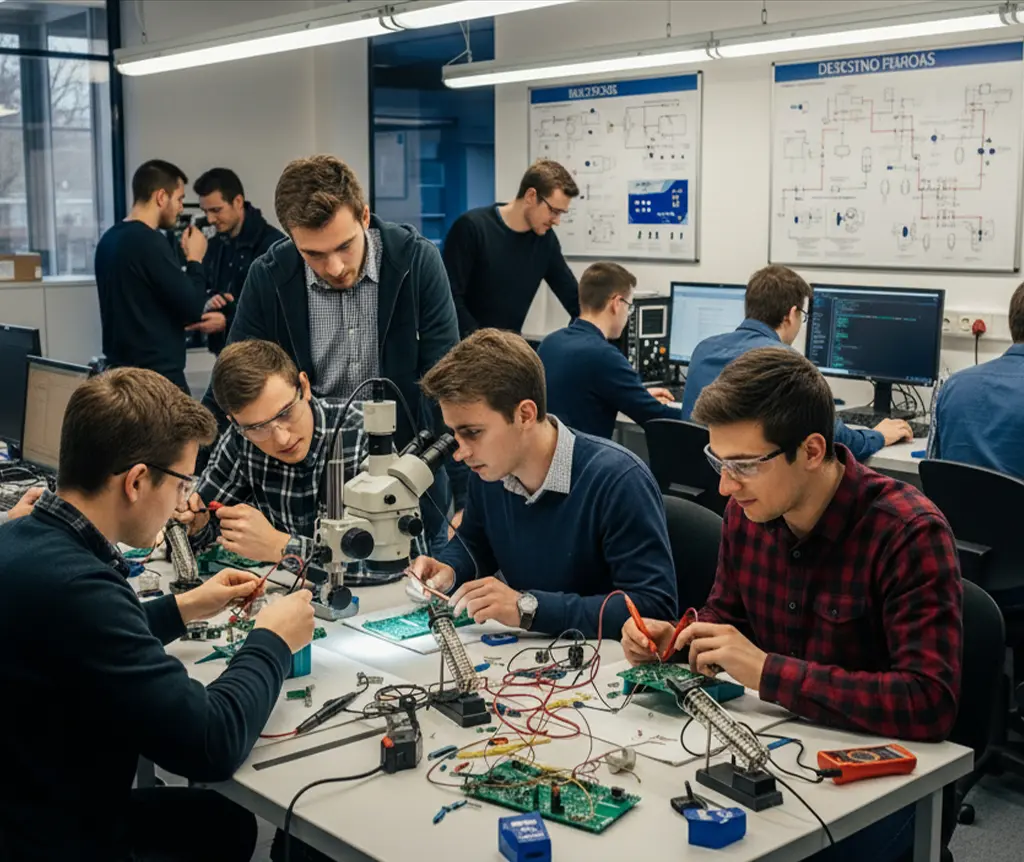 Circuitos que Inspiran